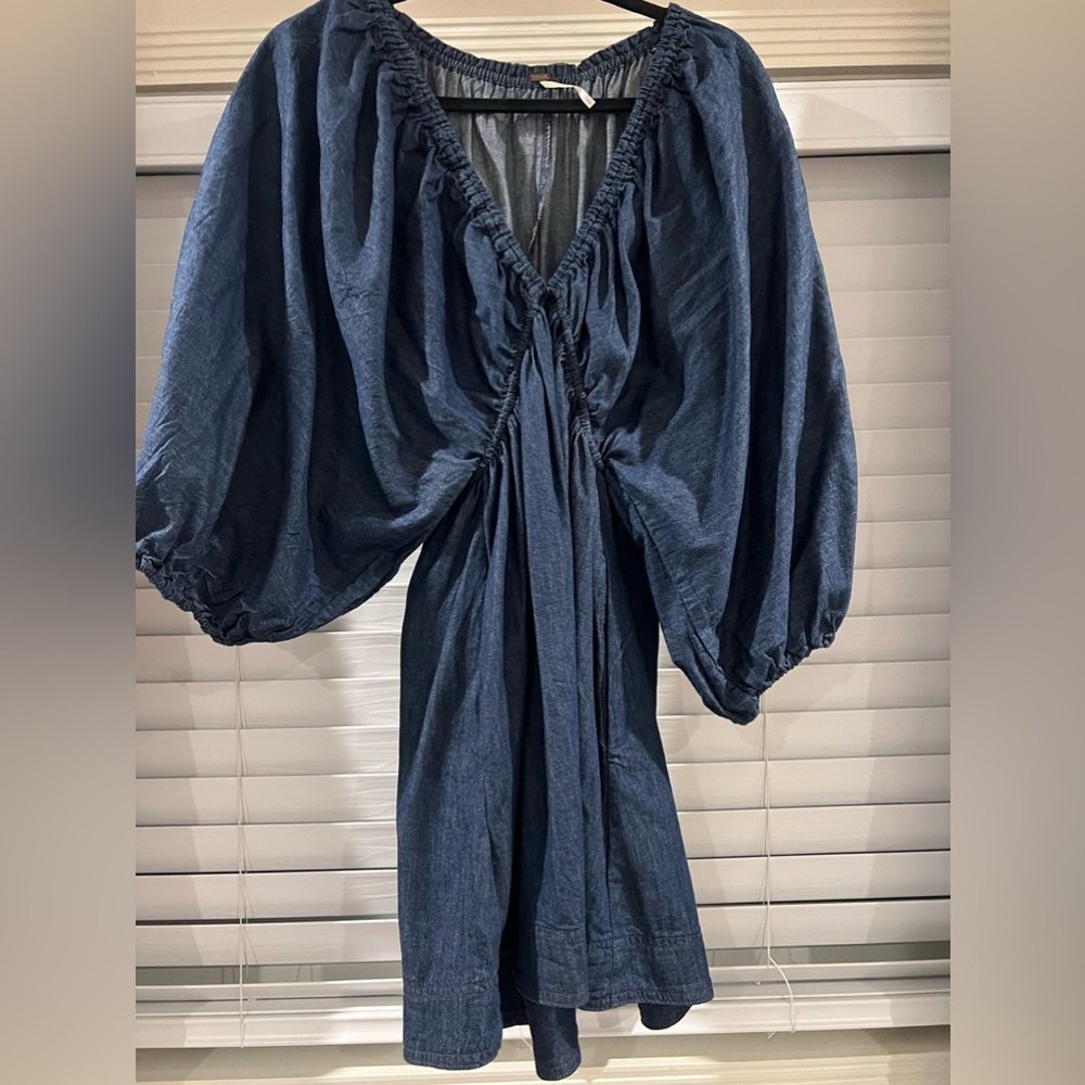 Free people mini dress